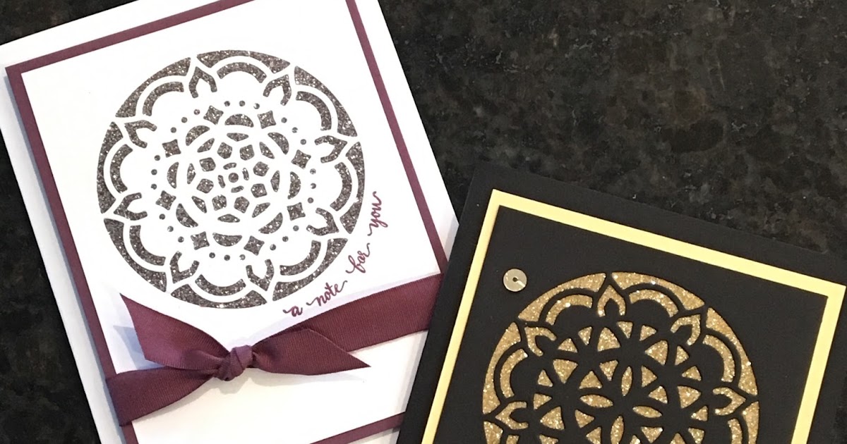 Tamara's Paper Trail Packing Tape and Glitter Tutorial