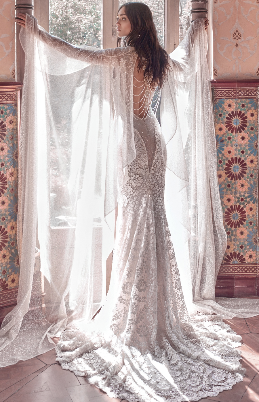 GALIA LAHAV VICTORIAN AFFINITY RAYNE