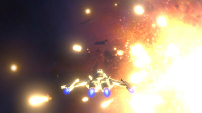 Absolute Territory The Space Combat Simulator Game Screenshot 2