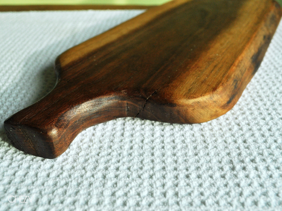 Chez V 20 Mile Boards handmade wooden serving boards