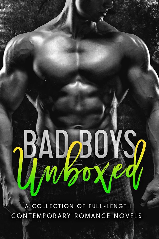 Bad Boys Unboxed Anthology
