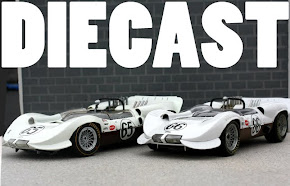 DieCast models