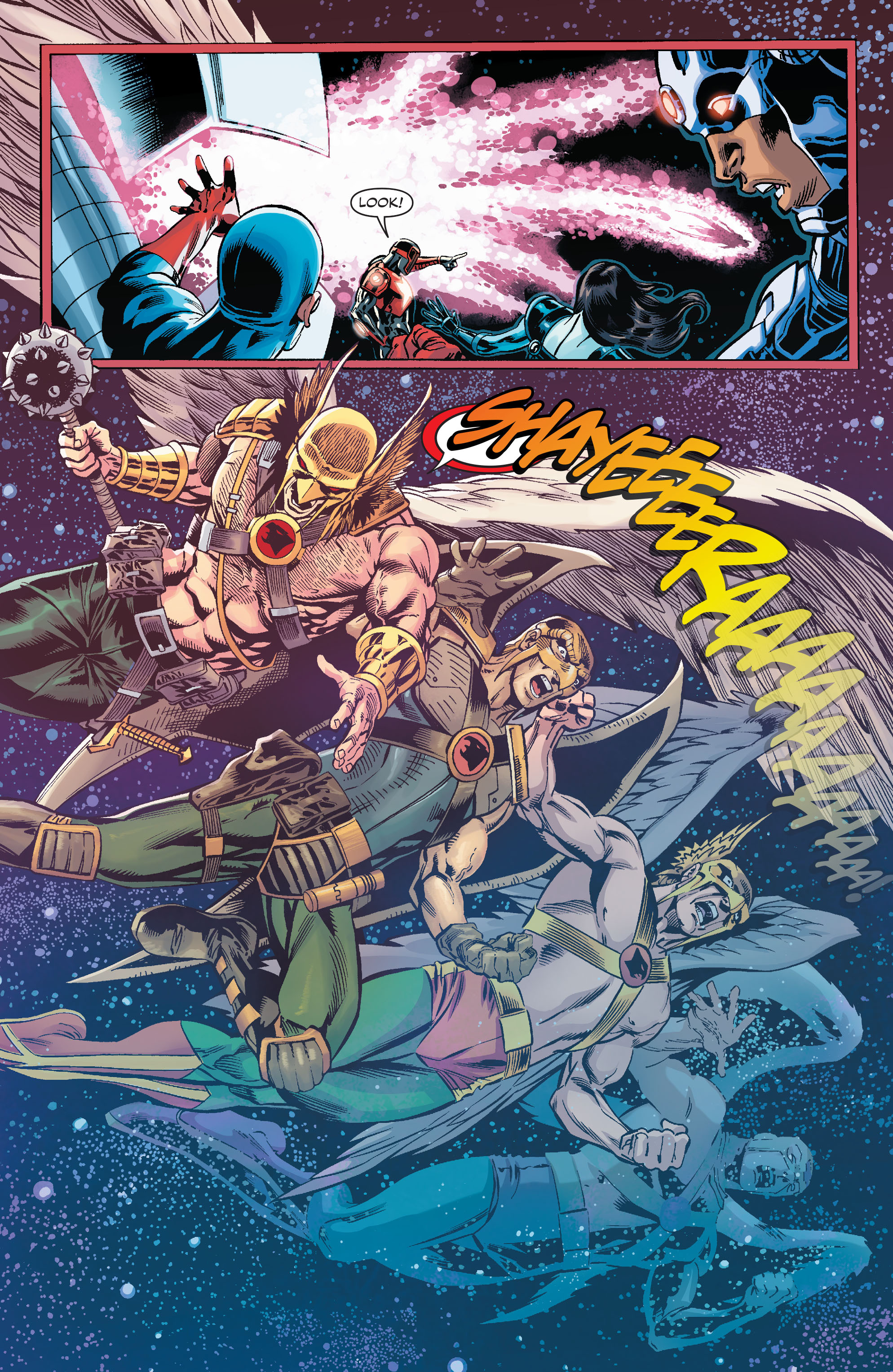 Read online The New 52: Futures End comic -  Issue #41 - 6