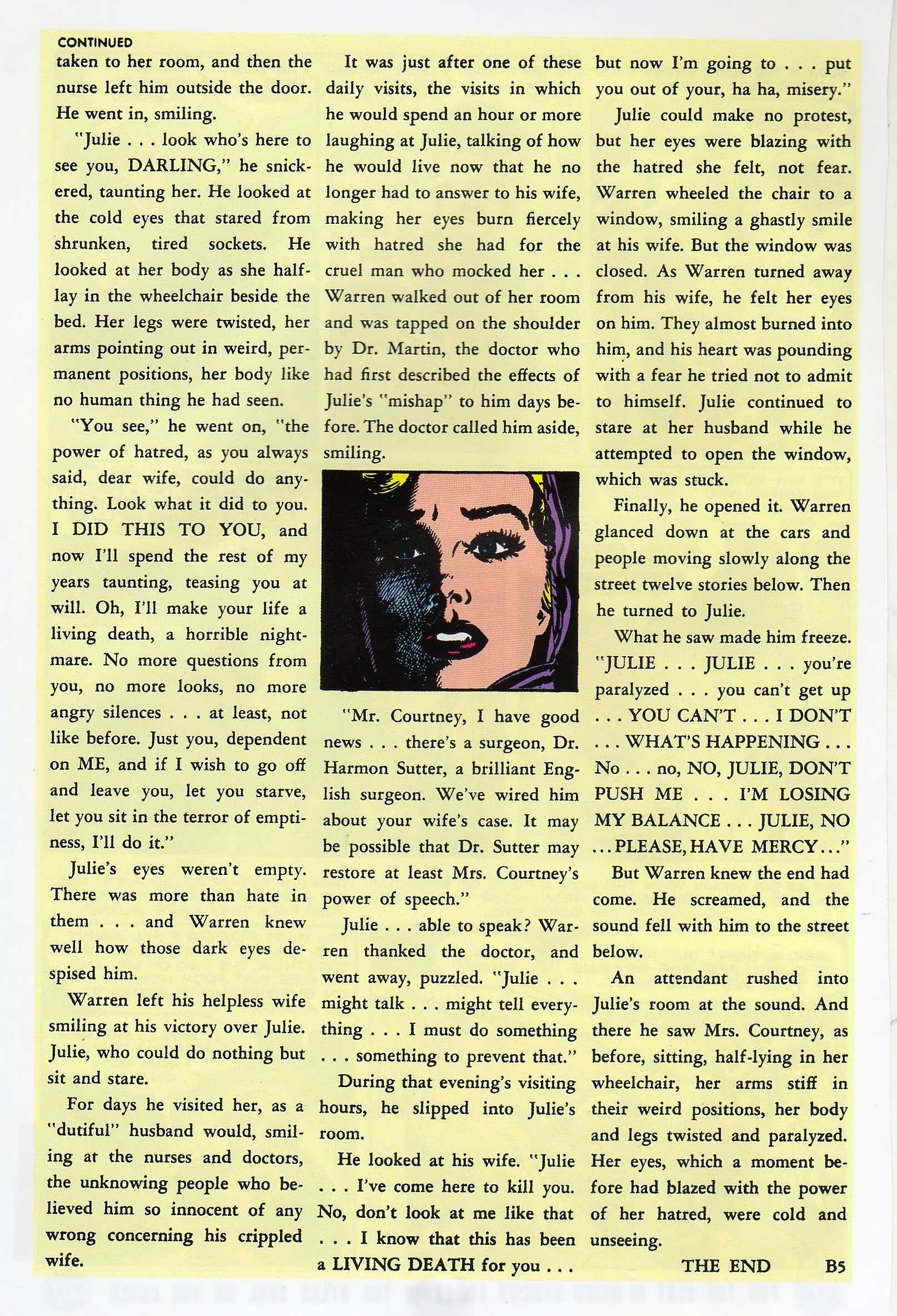 Journey Into Mystery (1952) 18 Page 20