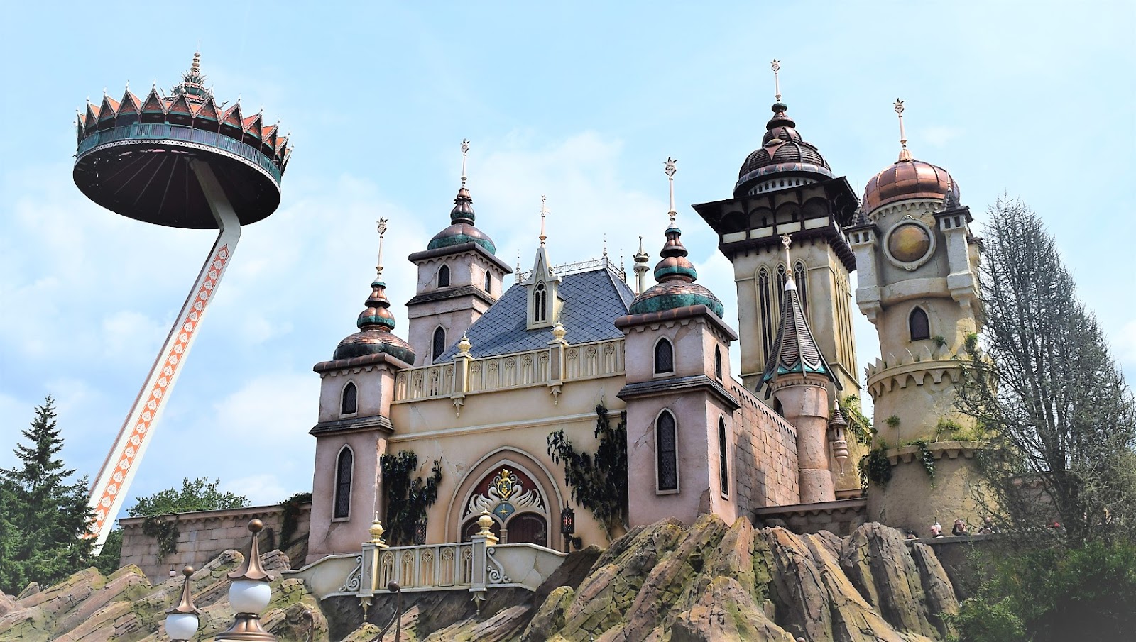 Disney Kind Of Day Attraction Review Symbolica At Efteling