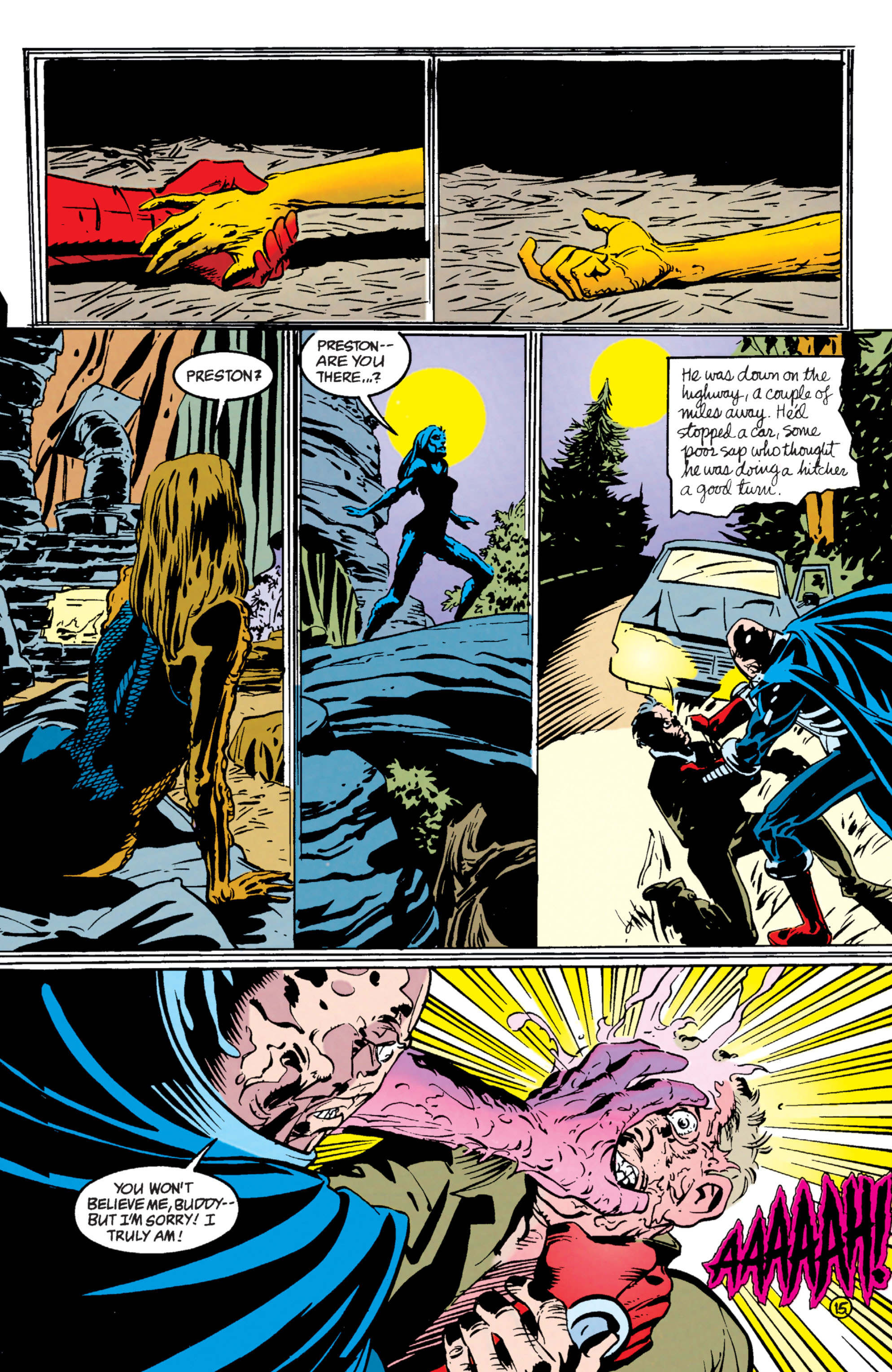 Batman: Shadow of the Bat 26 Page 15