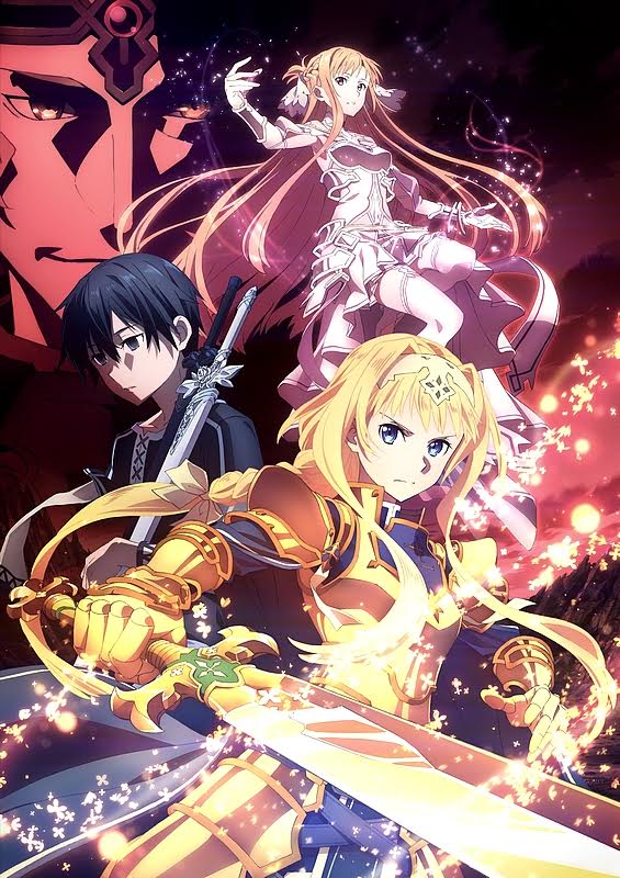 Sword Art Online: Alicization - War of Underworld Sword Art Online: Alicization - War of Underworld