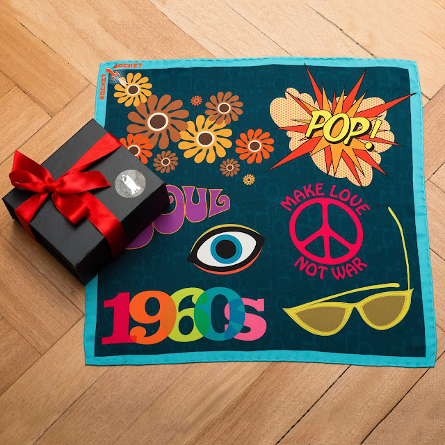 Pocket Rocket Pocket Squares Can Be Fun Grey Fox