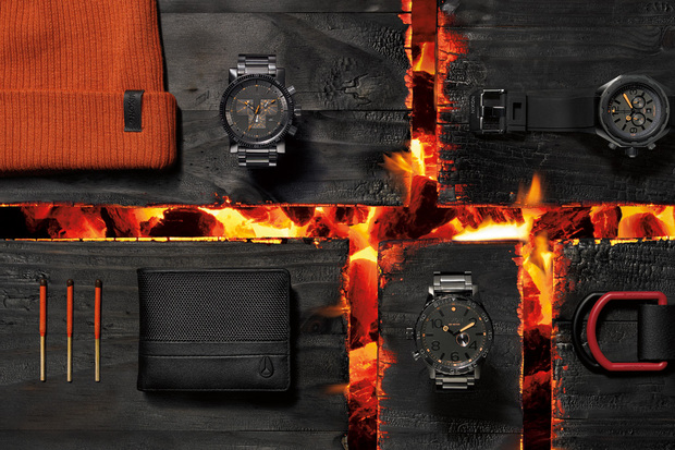 nixon fall winter lookbook 2012 2 620x413 - Nixon (Outono/Inverno 2012)