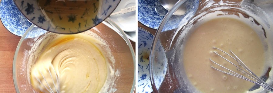 Financiers (Siempredulces) - Elaboración Paso 3