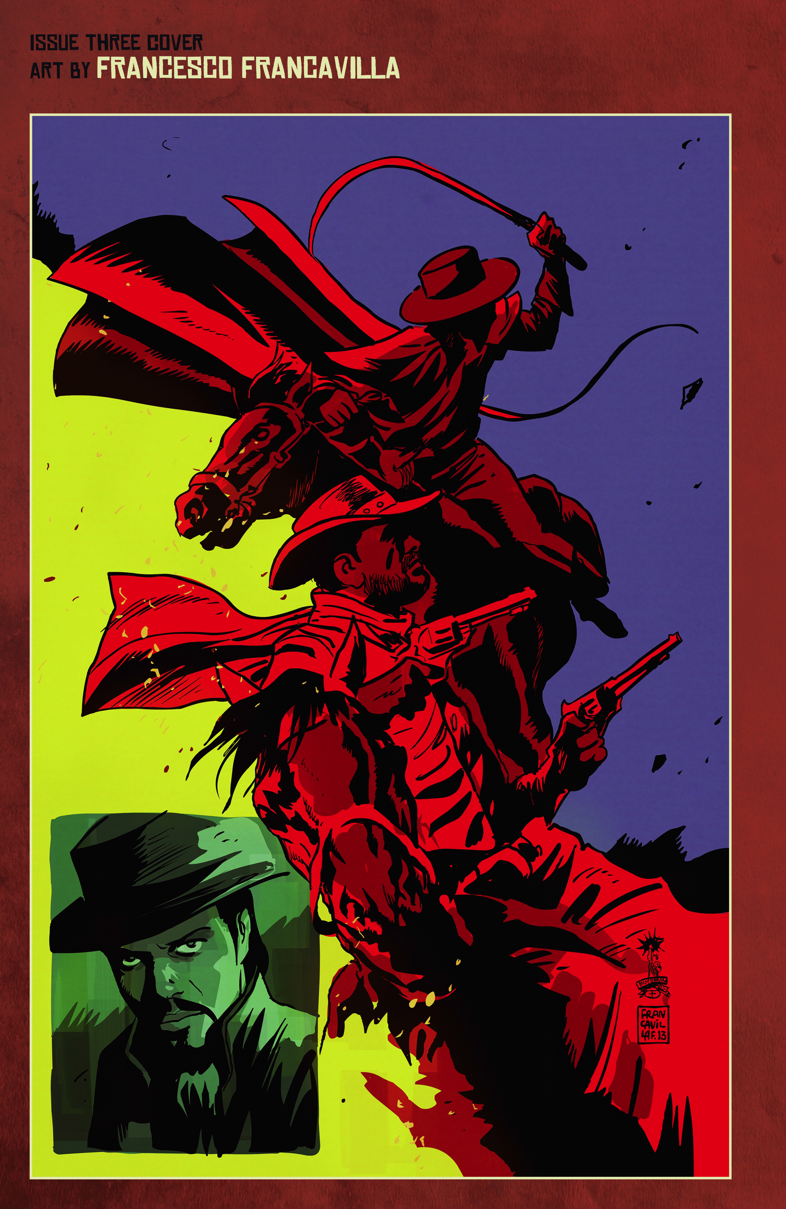 Read online Django/Zorro comic -  Issue # _TPB - 209