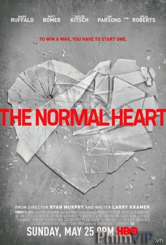 Trái Tim Giản Đơn | The Normal Heart (2014)