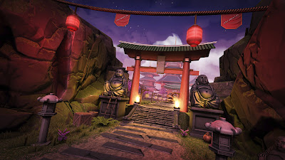 Disc Ninja Game Screenshot 1