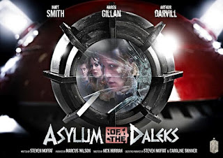 The Asylum Of The Daleks