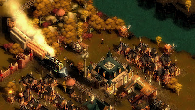 They Are Billions Game Screenshot 1