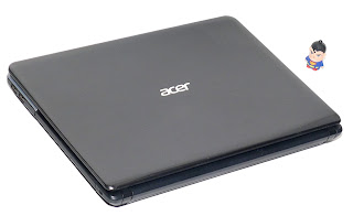 Laptop Acer Aspire E1-431 Second di Malang