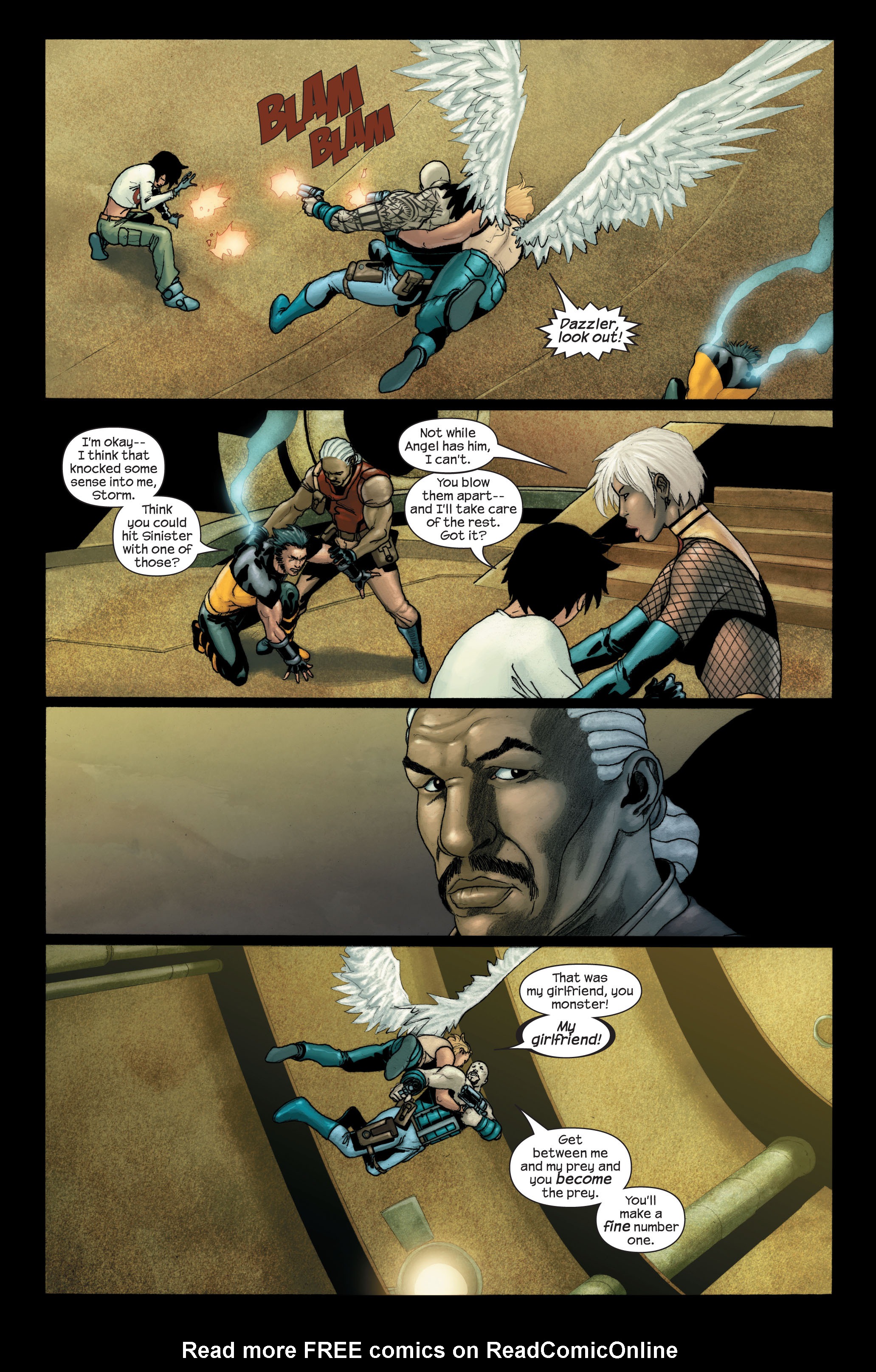 Ultimate X-Men issue 90 - Page 15