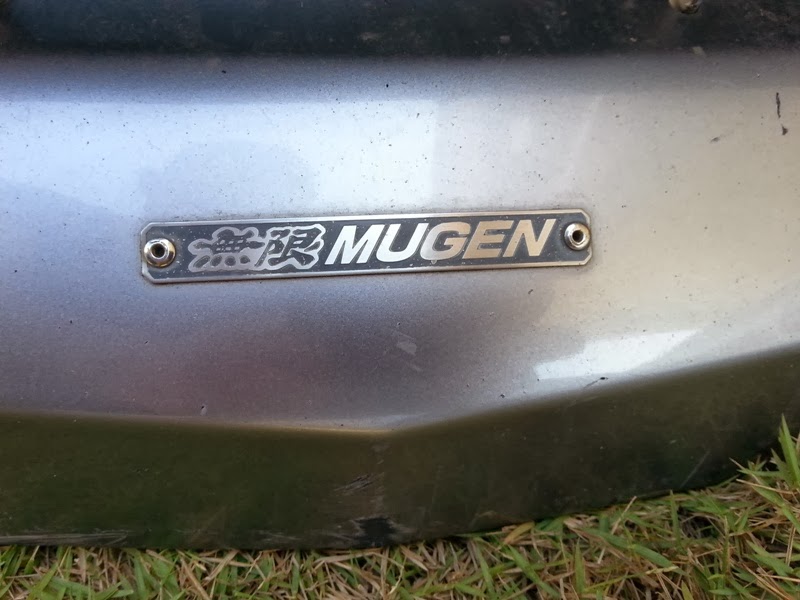 vtec_clan AUTHENTIC JAZZ GD1 / GD3 MUGEN BODY KIT SOLD