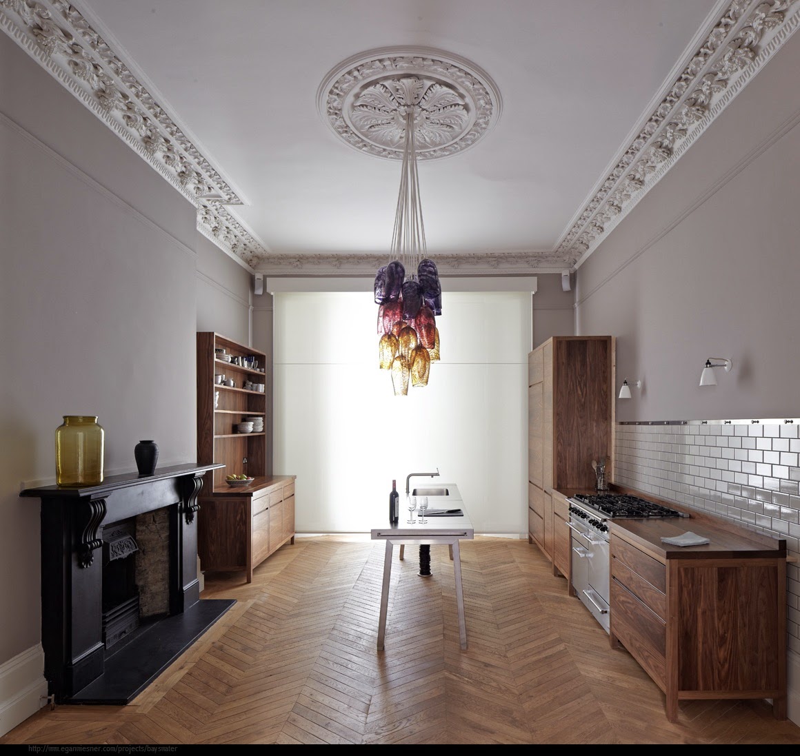 Renée Finberg ' TELLS ALL ' in her blog of her Adventures in Design ...