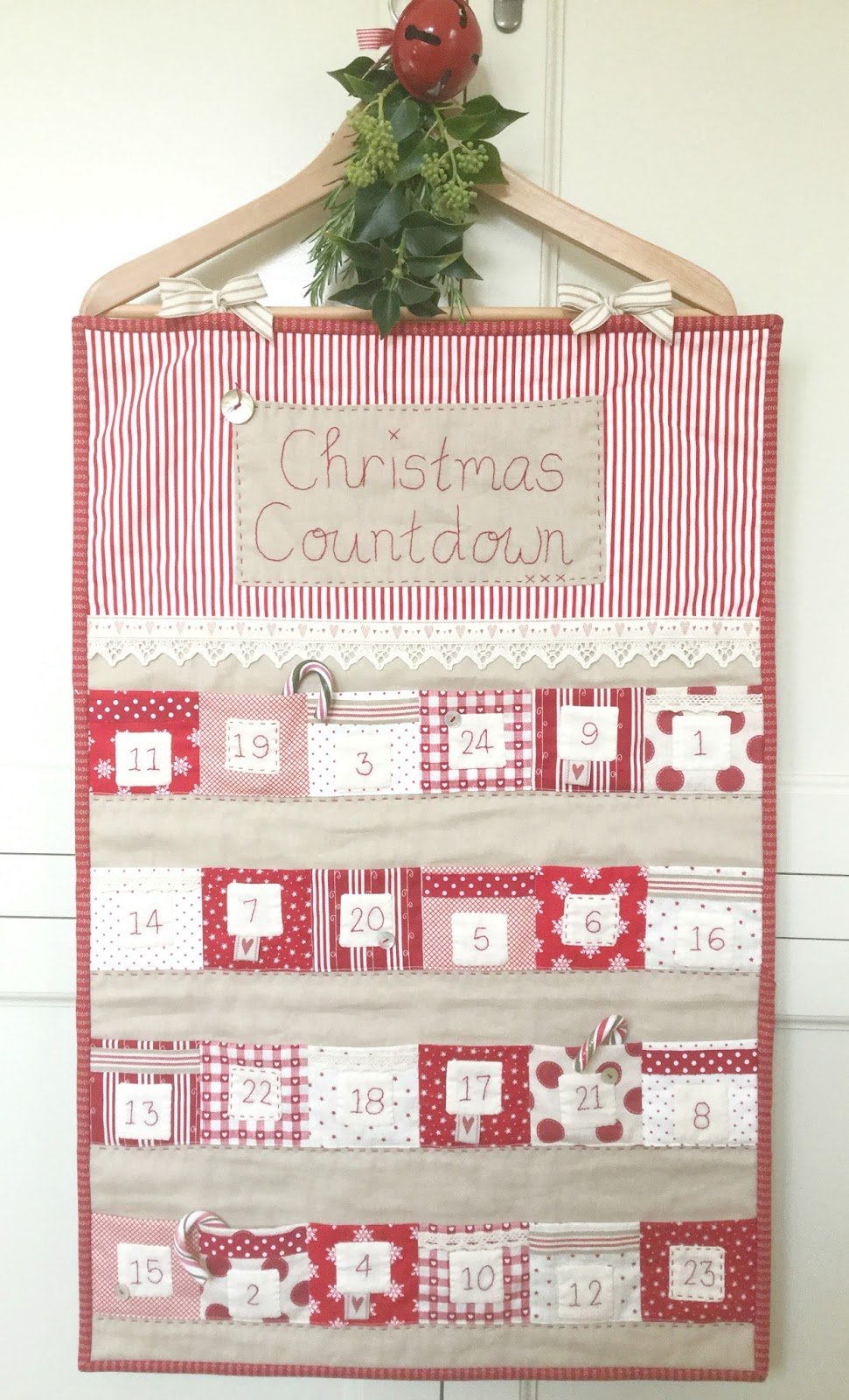 A Little Happy Place A Little Happy Sew Along Advent Calendar