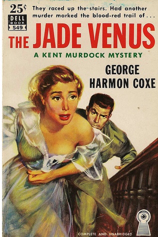 MY READER'S BLOCK: The Jade Venus: Review