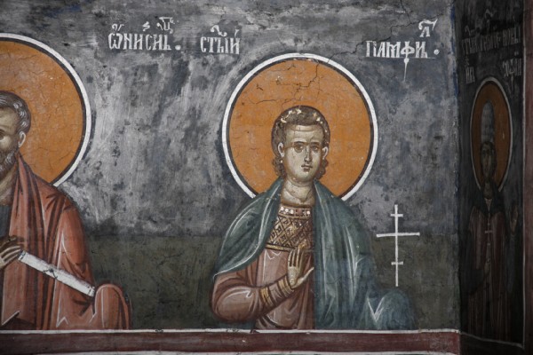 eusebius of caesarea saint patricks day