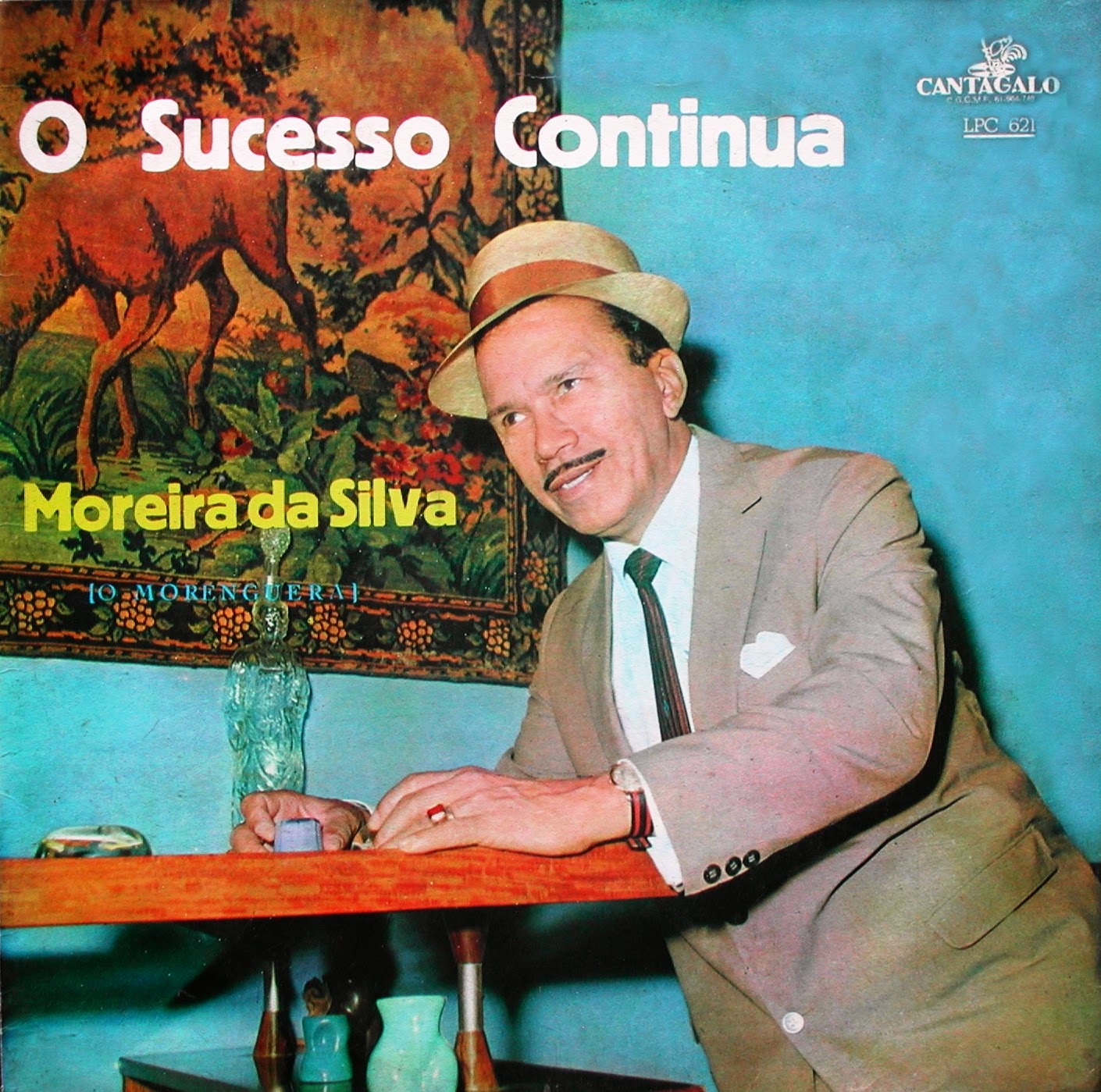 C A N G U L E I R O8: MOREIRA DA SILVA - O SUCESSO CONTINUA (1968)