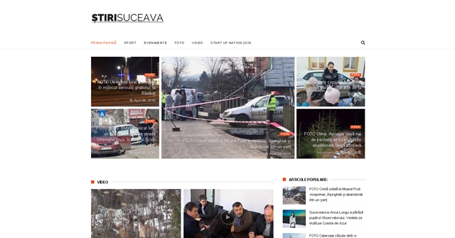 Stiri Suceava Stirisuceava Net