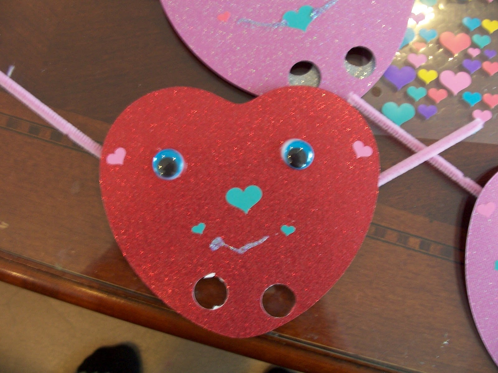 Crafty Moms Share: Happy Valentine's Day!!