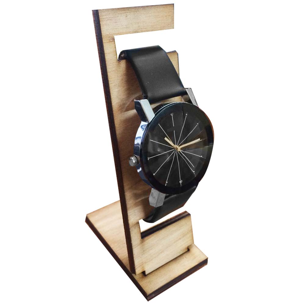 My Eastern Watch Collection Wooden Display Stand for Wristwatches, A