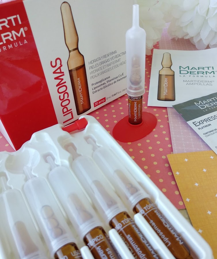 Martiderm ampollas ama mi piel
