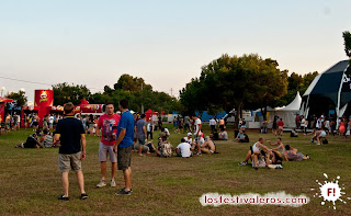FIB, FIB 2013, Festival de Benicassim, ecocup, camping, gastronomia, infraestructuras, fibers