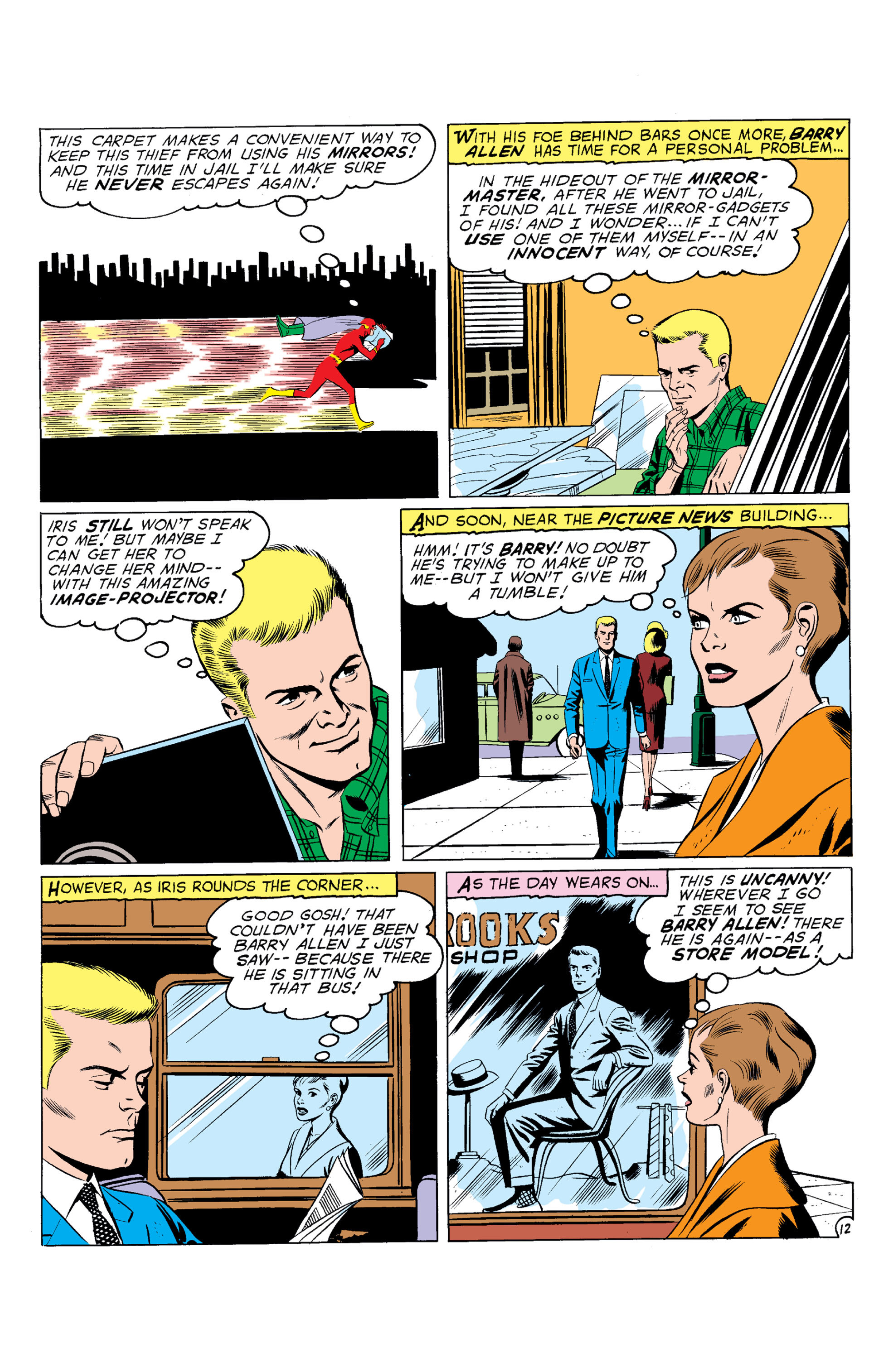 The Flash (1959) issue 109 - Page 13