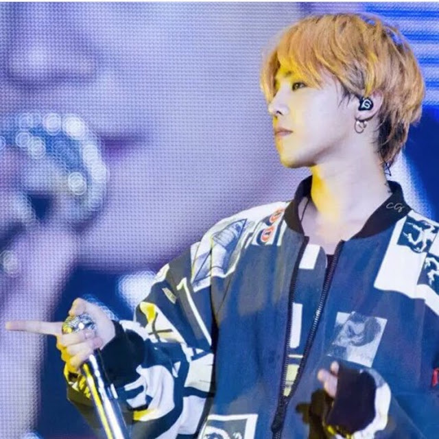 따라해보고싶은 지드래곤 오렌지 머리 | 인스티즈