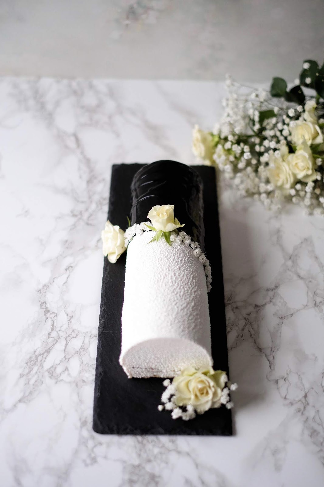 Schwarz-Weiße Schokoladen Mousse Torte | Marion&amp;#39;s Kaffeeklatsch