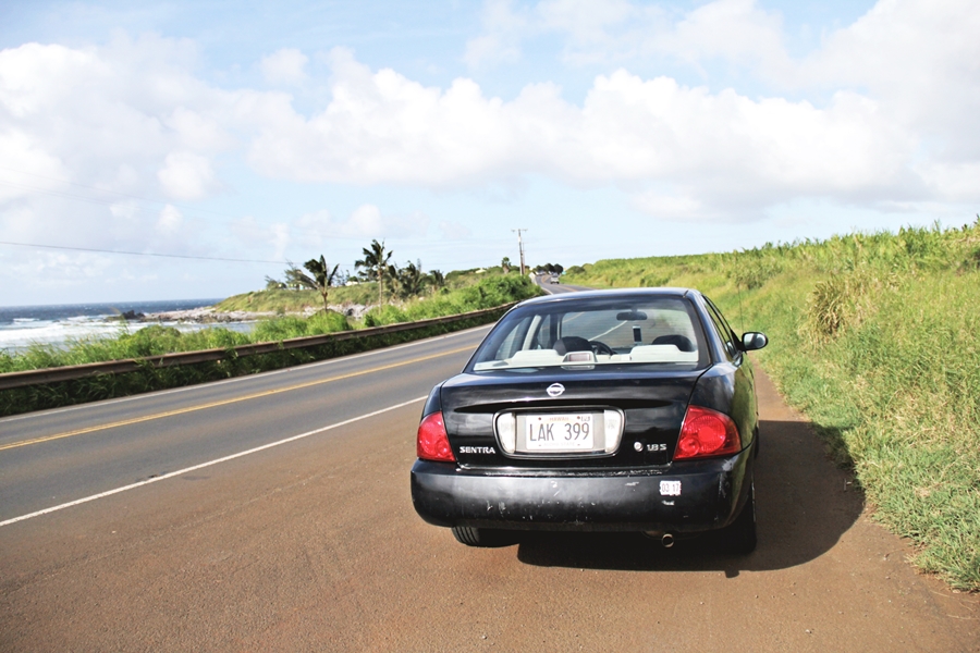 car rental hawaii