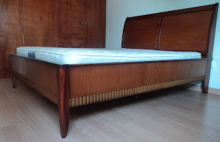 Ventas Casa El Marques: JUEGO DE DORMITORIO MATRIMONIAL CASA CAOBA