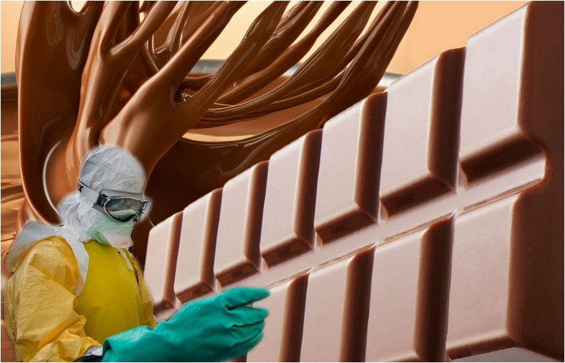 Chocolate and Ebola
