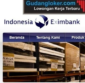 Lowongan Kerja BUMN Indonesia EximBank