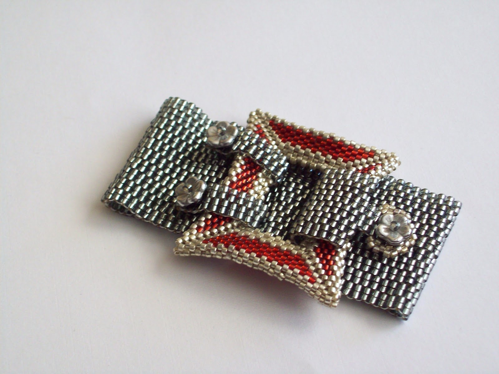 Terah's Classic Creations Buckle Bracelet