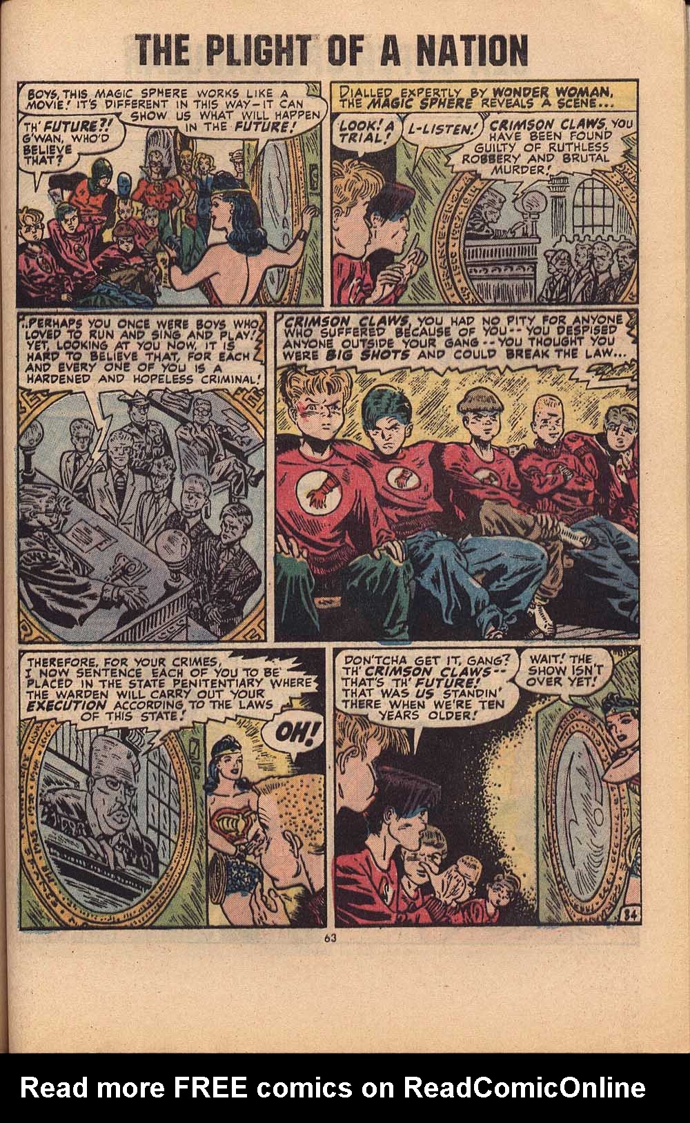 Justice League of America (1960) 110 Page 55