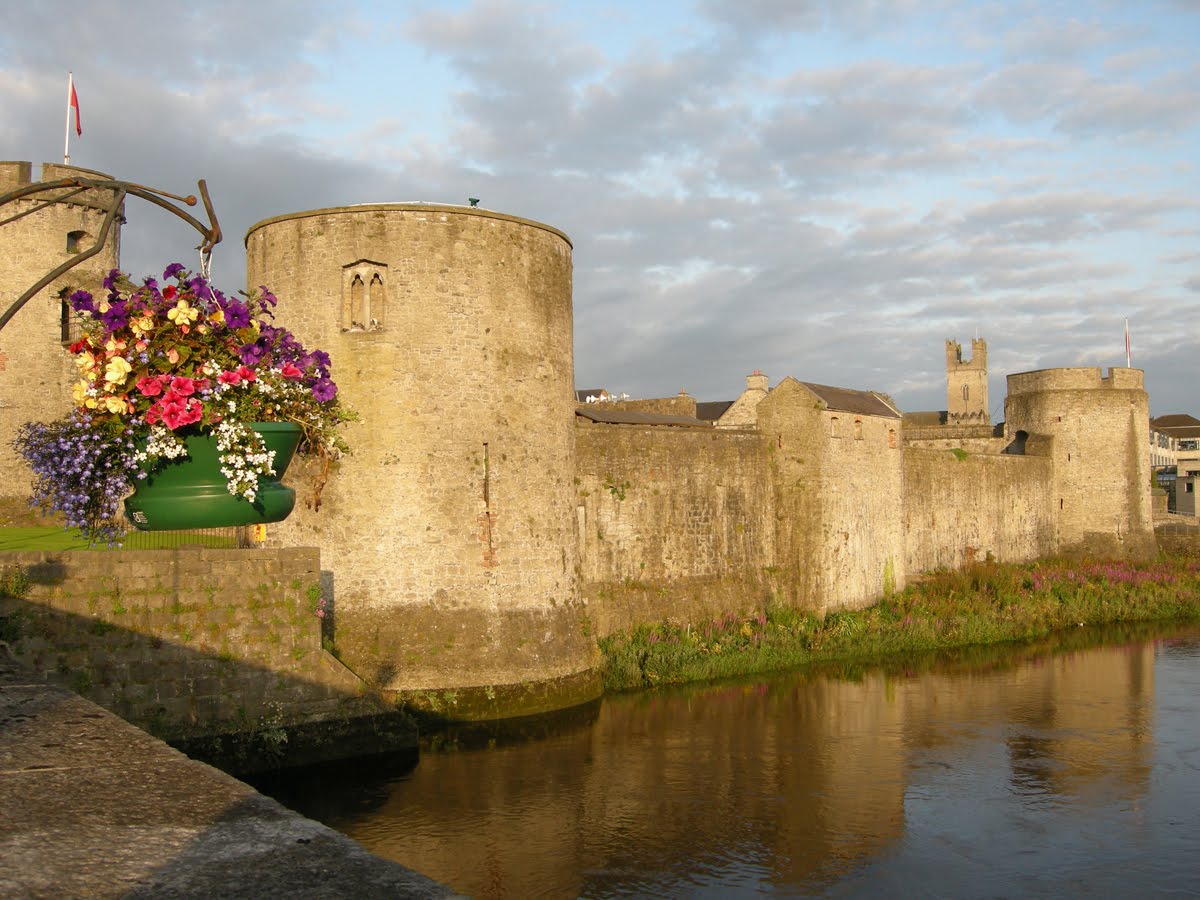 Old King John's Castle