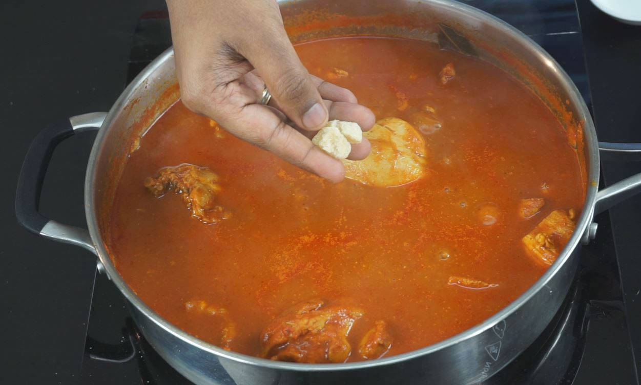 Chicken Vindaloo Recipe | Steffi's Recipes