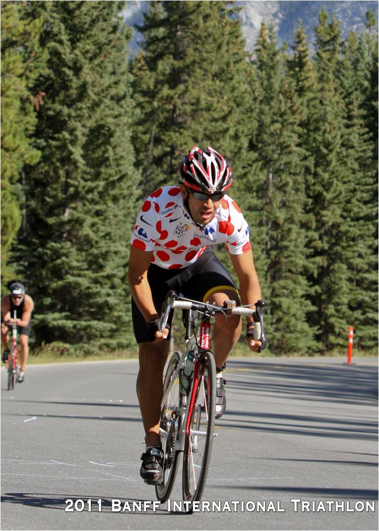 Run Raf Run Subaru Banff Triathlon Race Report