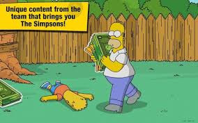 The Simpsons Tapped Out v4.26.5 Mod Apk For Android
