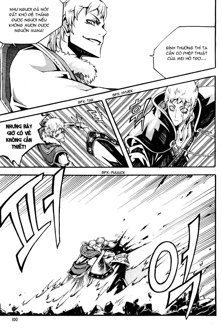 Witch hunter Chap 70 - Truyen.Chap.VN