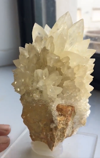 cristais e minerais de Portugal