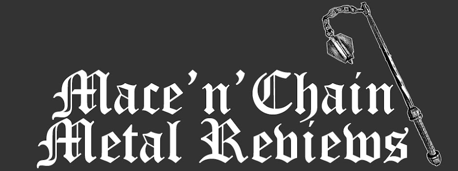 Mace'n'Chain Metal Reviews