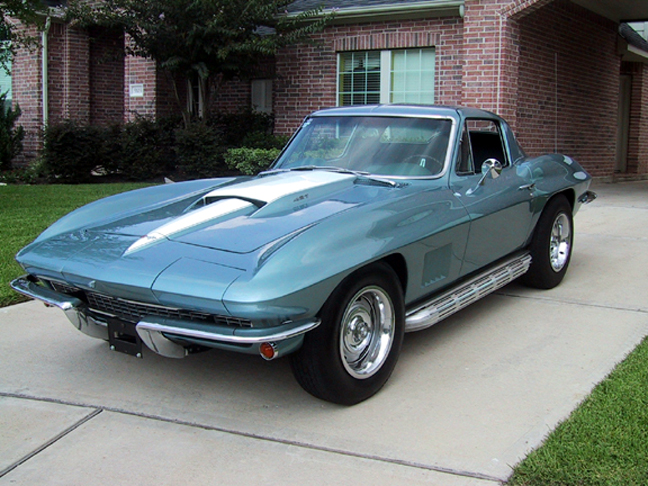 C2 1967 Corvette