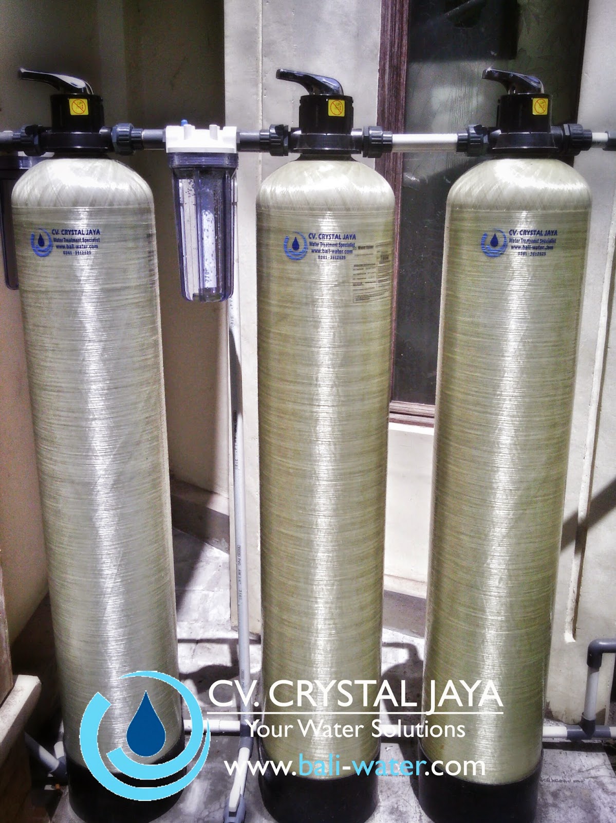 Water Filter Penjernih Air di Bali Water Filter Purifier System in Bali